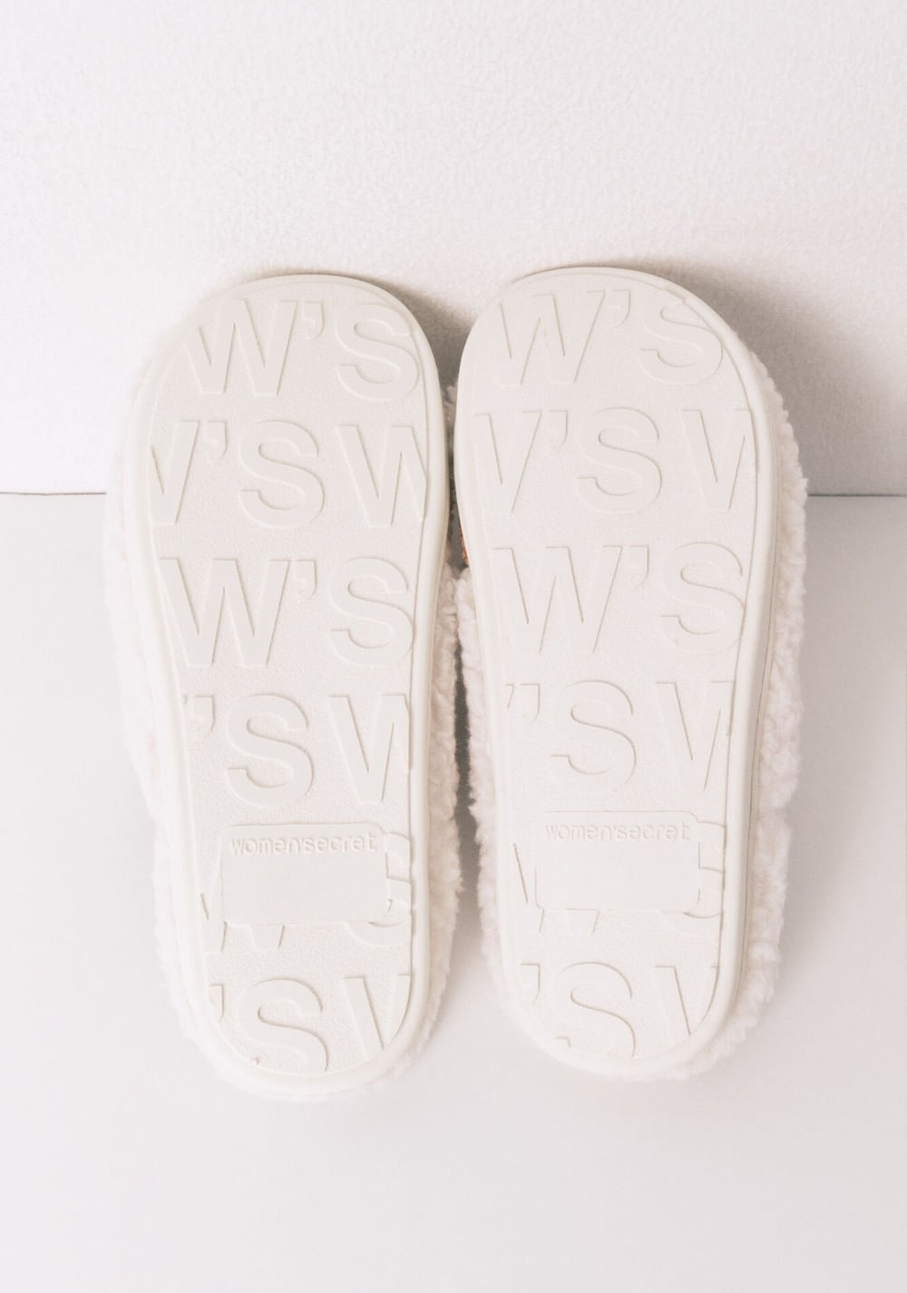 Pantuflas Borreguito Perrito Women Secret