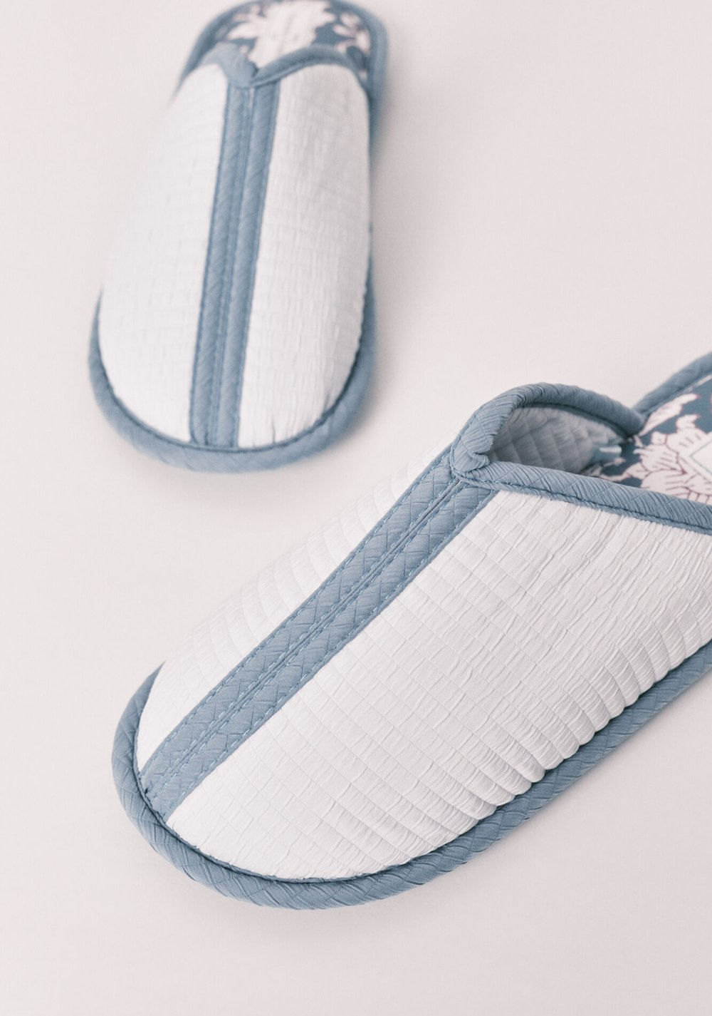 Pantuflas Estampadas Women Secret
