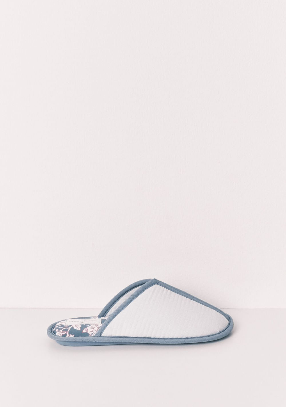 Pantuflas Estampadas Women Secret