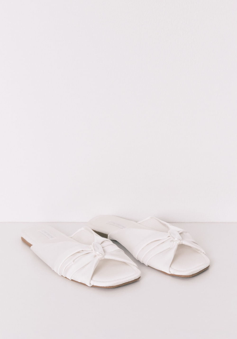 Pantuflas Satén Women Secret