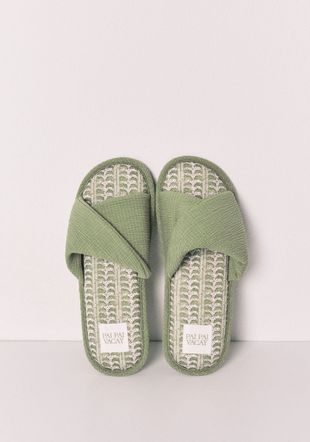 Pantuflas de Casa Palmeras Women Secret