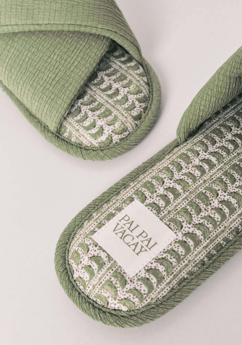 Pantuflas de Casa Palmeras Women Secret