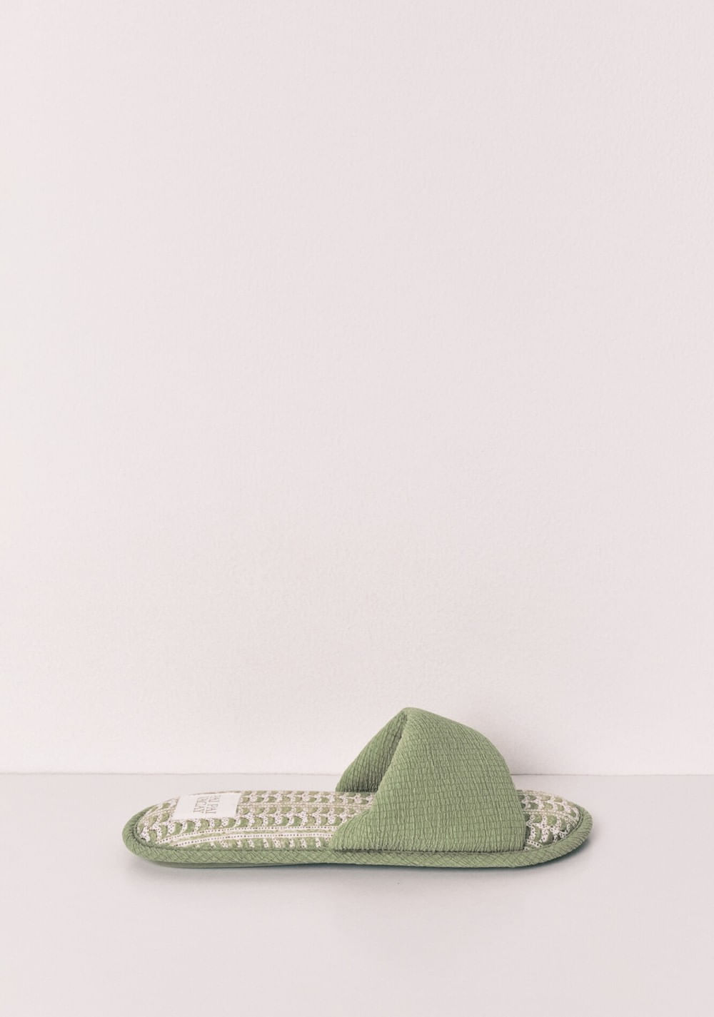 Pantuflas de Casa Palmeras Women Secret