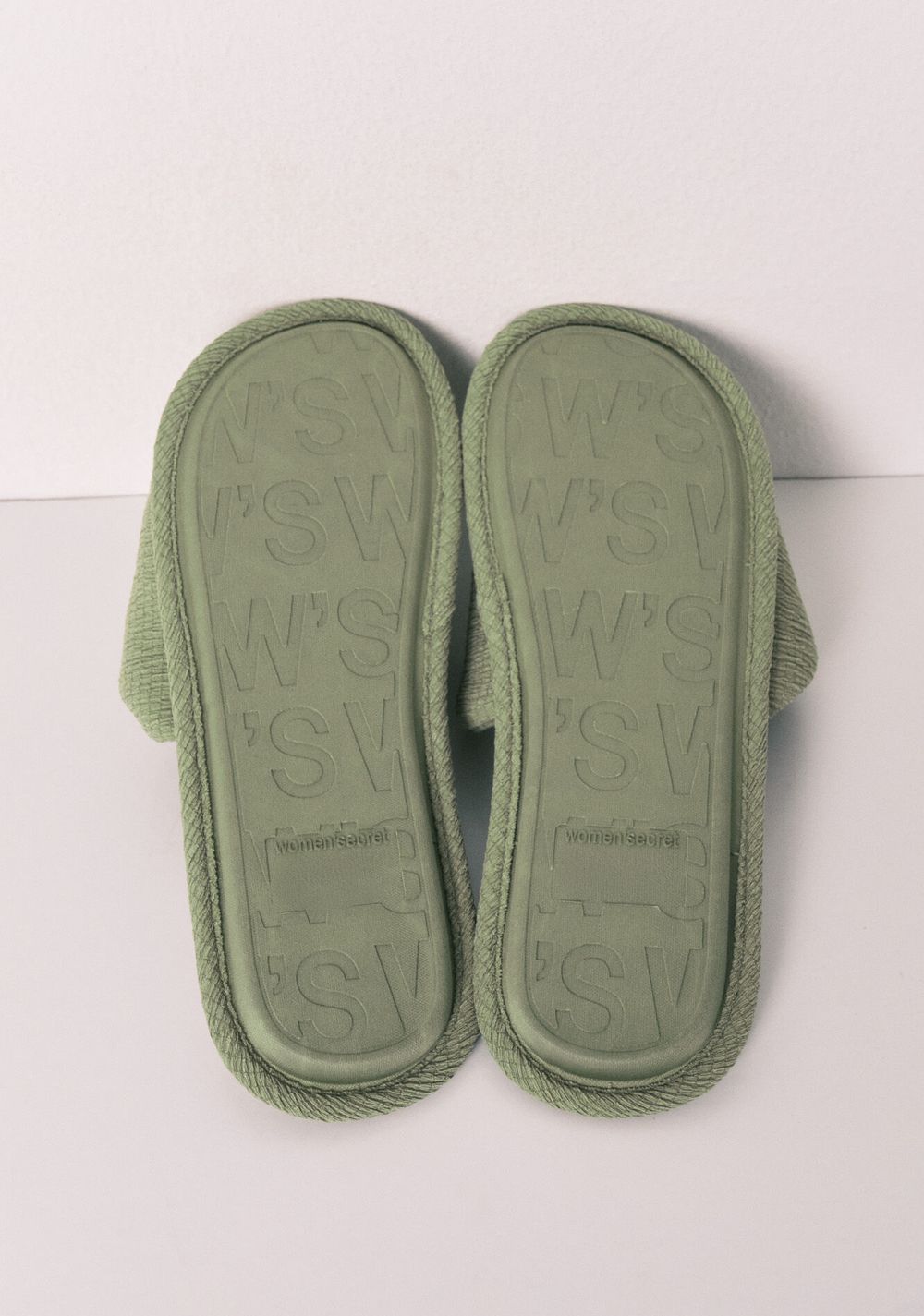 Pantuflas de Casa Palmeras Women Secret