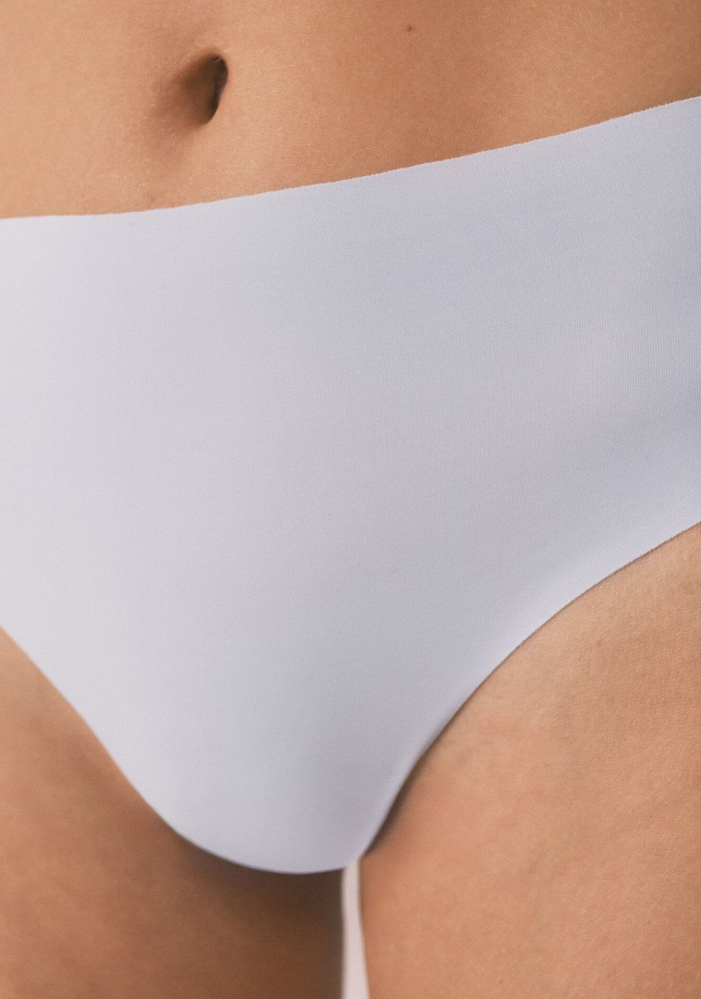 Panty Alta Brasileña Microfibra Women Secret