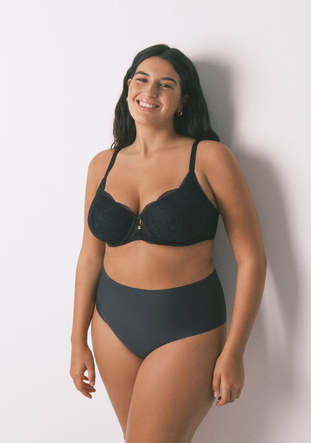 Panty Alta Clásica de Microfibra Women Secret