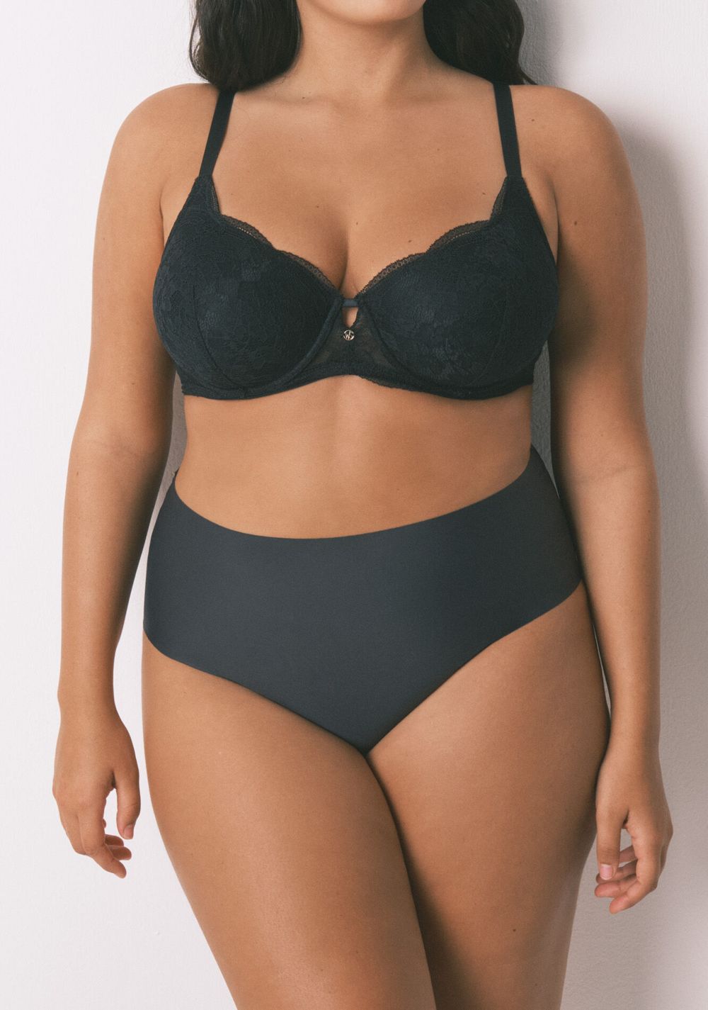 Panty Alta Clásica de Microfibra Women Secret