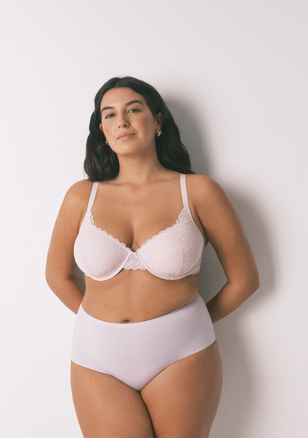 Panty Alta Clásica de Microfibra Women Secret