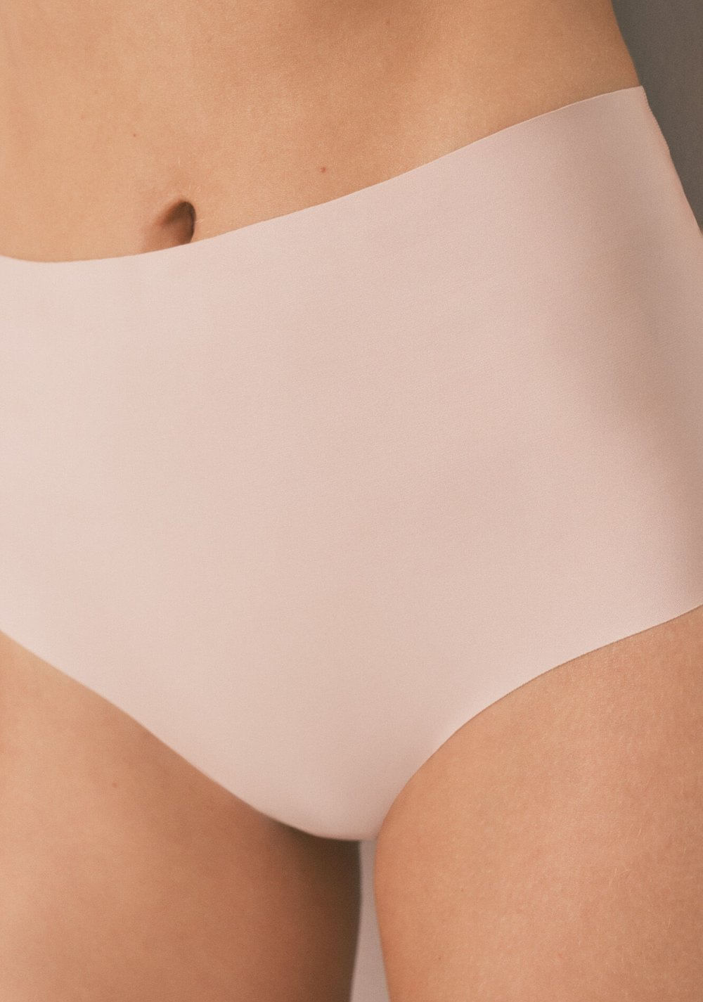 Panty Alta Clean Cut Women Secret