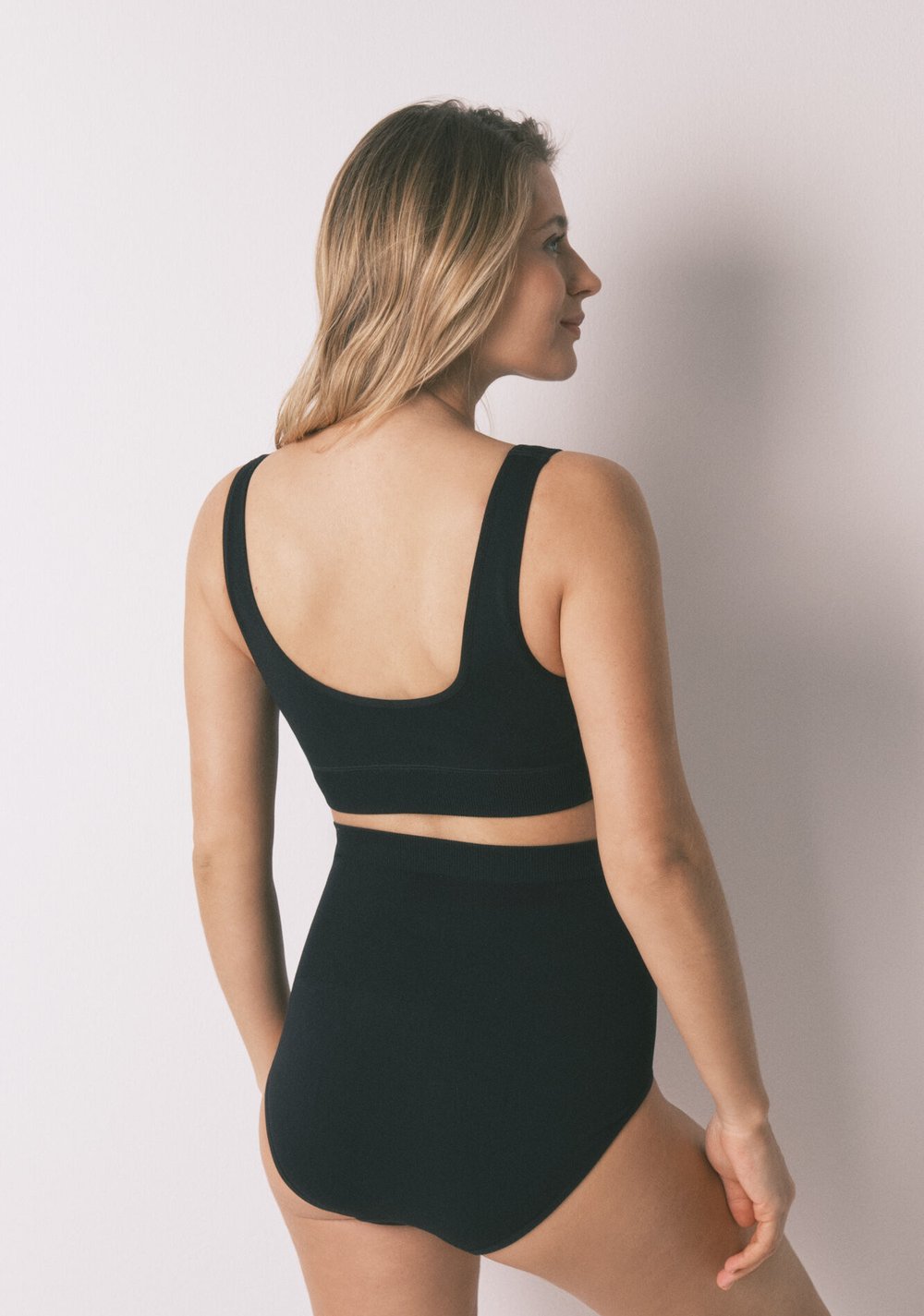 Panty Alta "maternity" Women Secret