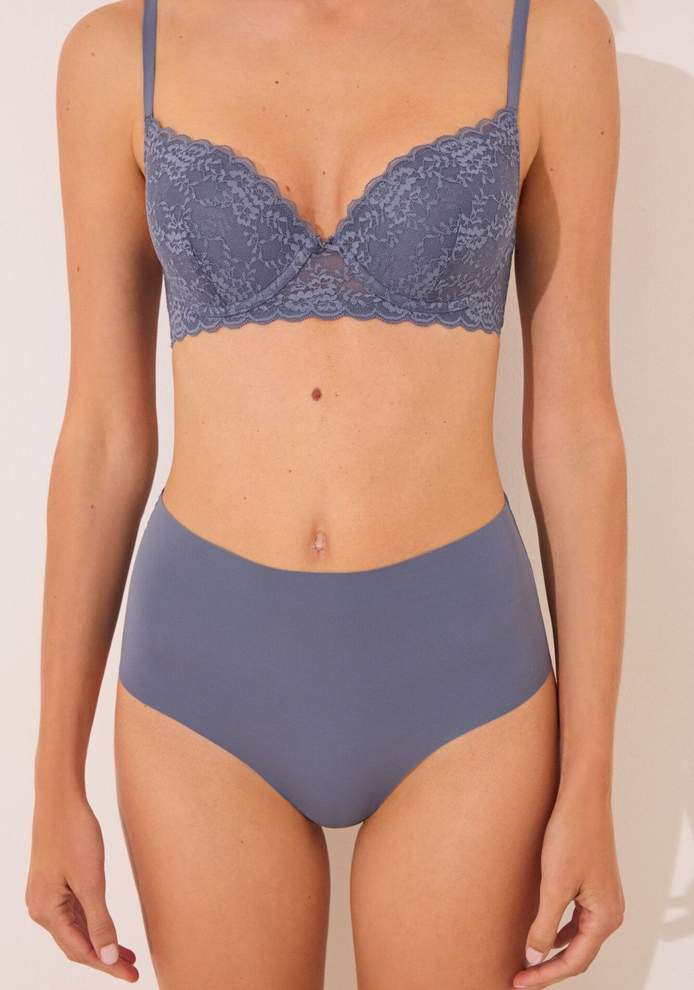 Panty Alta Microfibra Women Secret