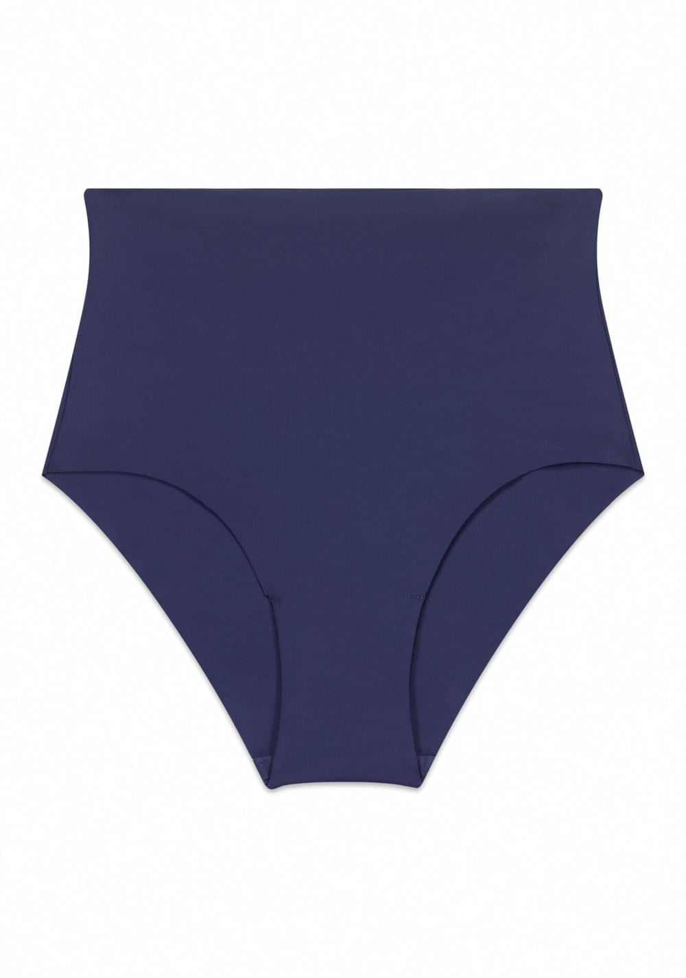 Panty Alta Microfibra Oscuro Women Secret