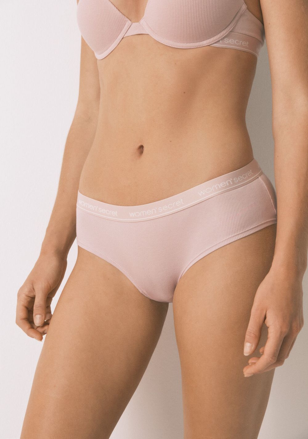 Panty Ancha Brasileña Women Secret