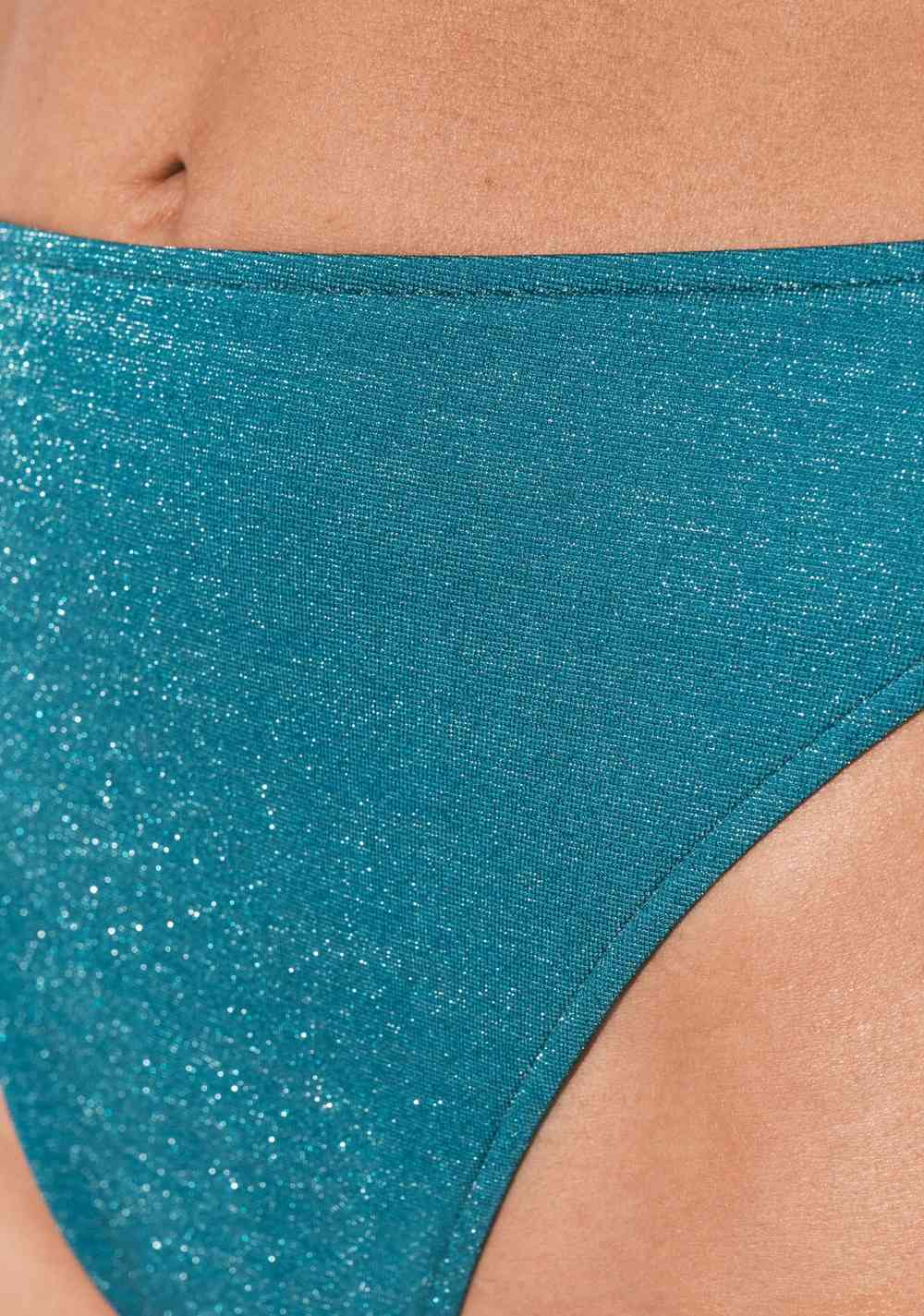 Panty de Baño Clásica con Brillo Women Secret