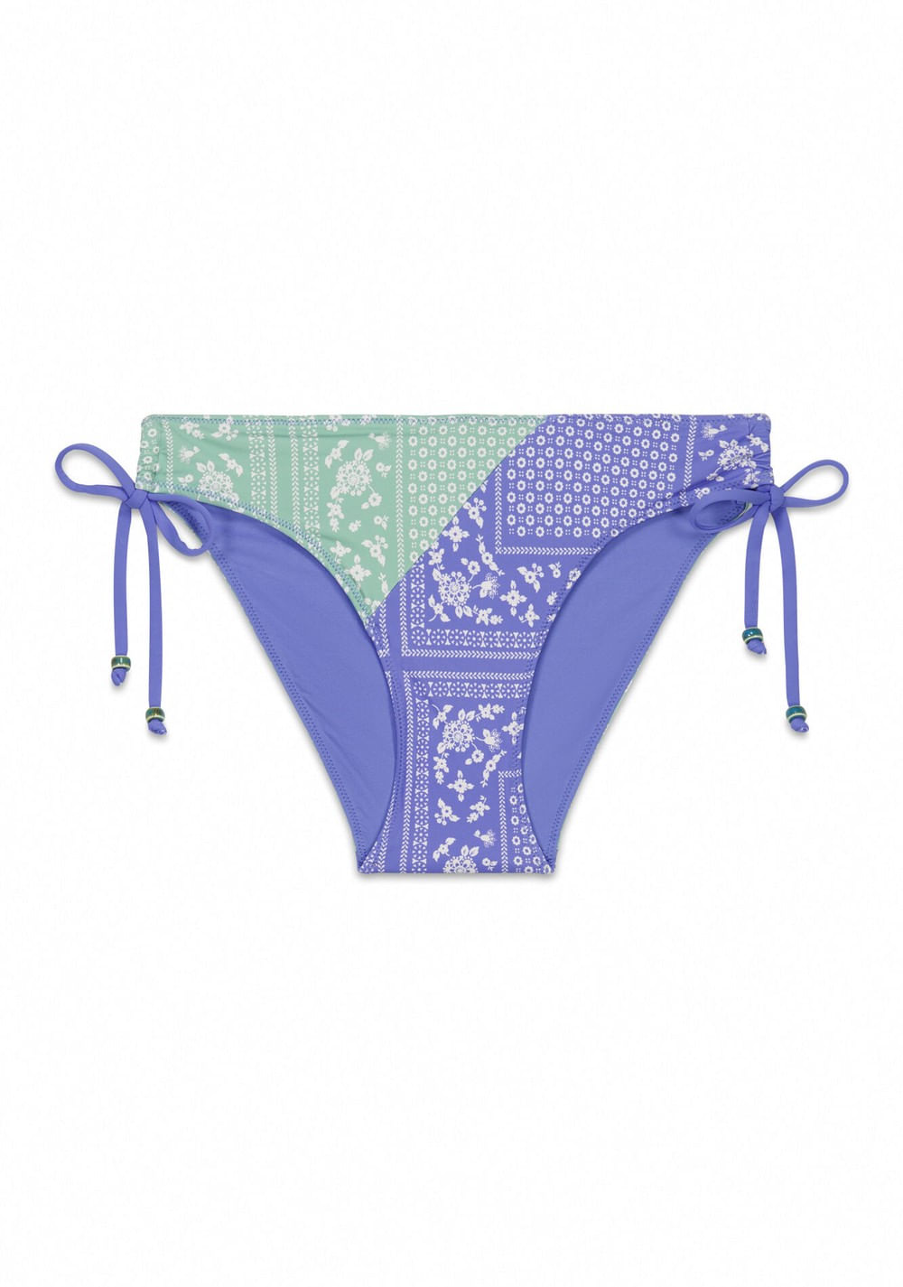 Panty de Baño Clásica Estampado Pañuelo Women Secret