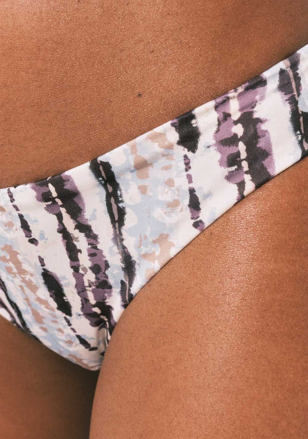 Panty de Baño Clásica Estampado Tie Dye Women Secret
