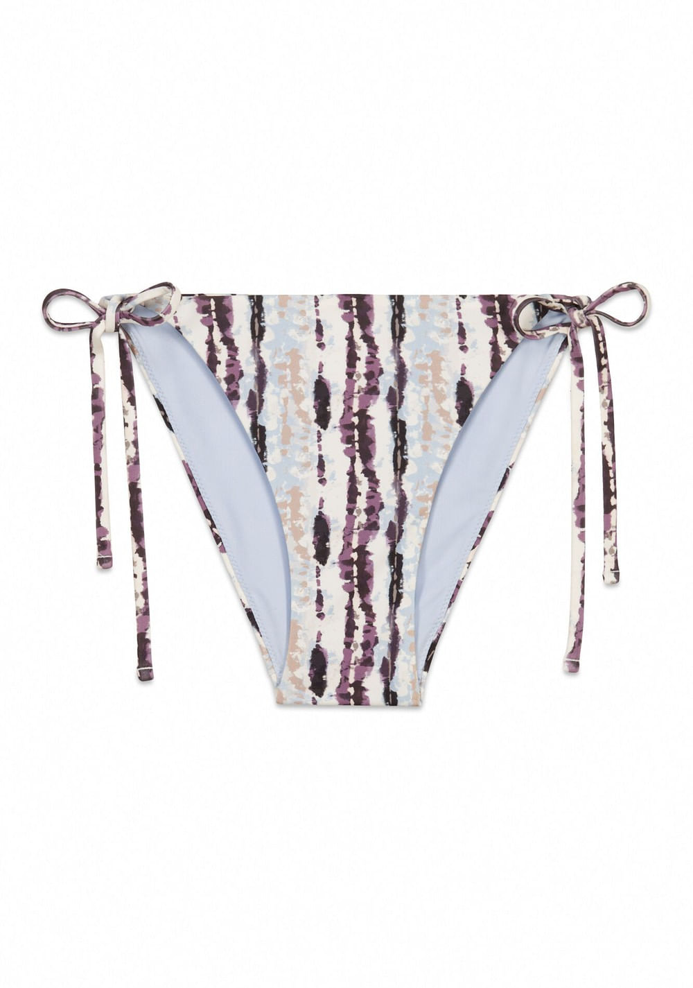 Panty de Baño Clásica Estampado Tie Dye Women Secret