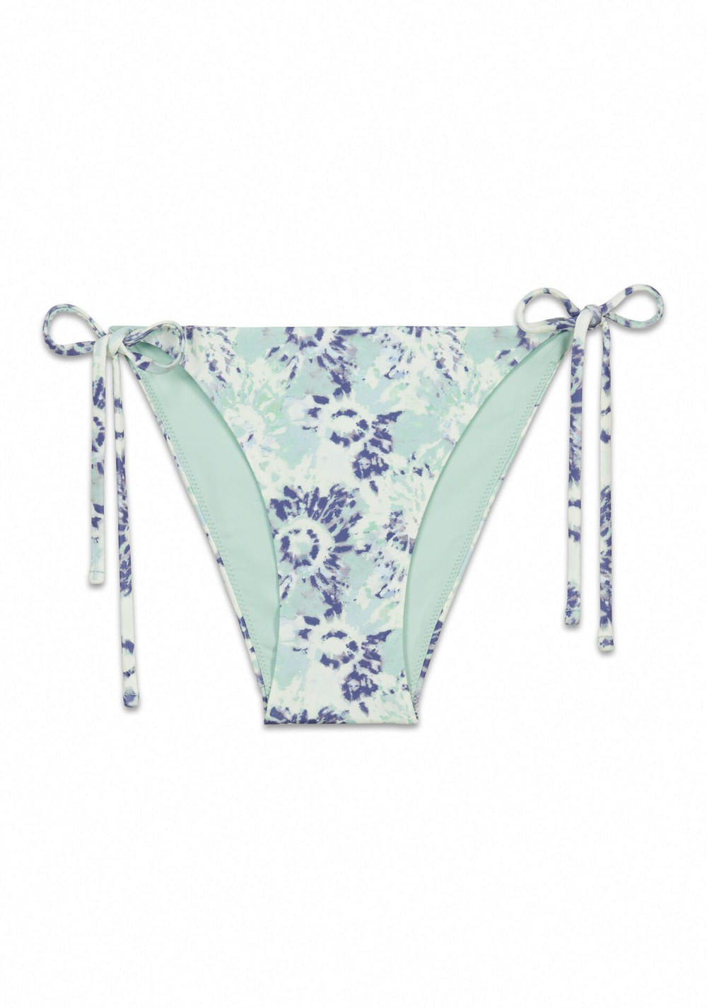 Panty de Baño Clásica Estampado Tie Dye Women Secret