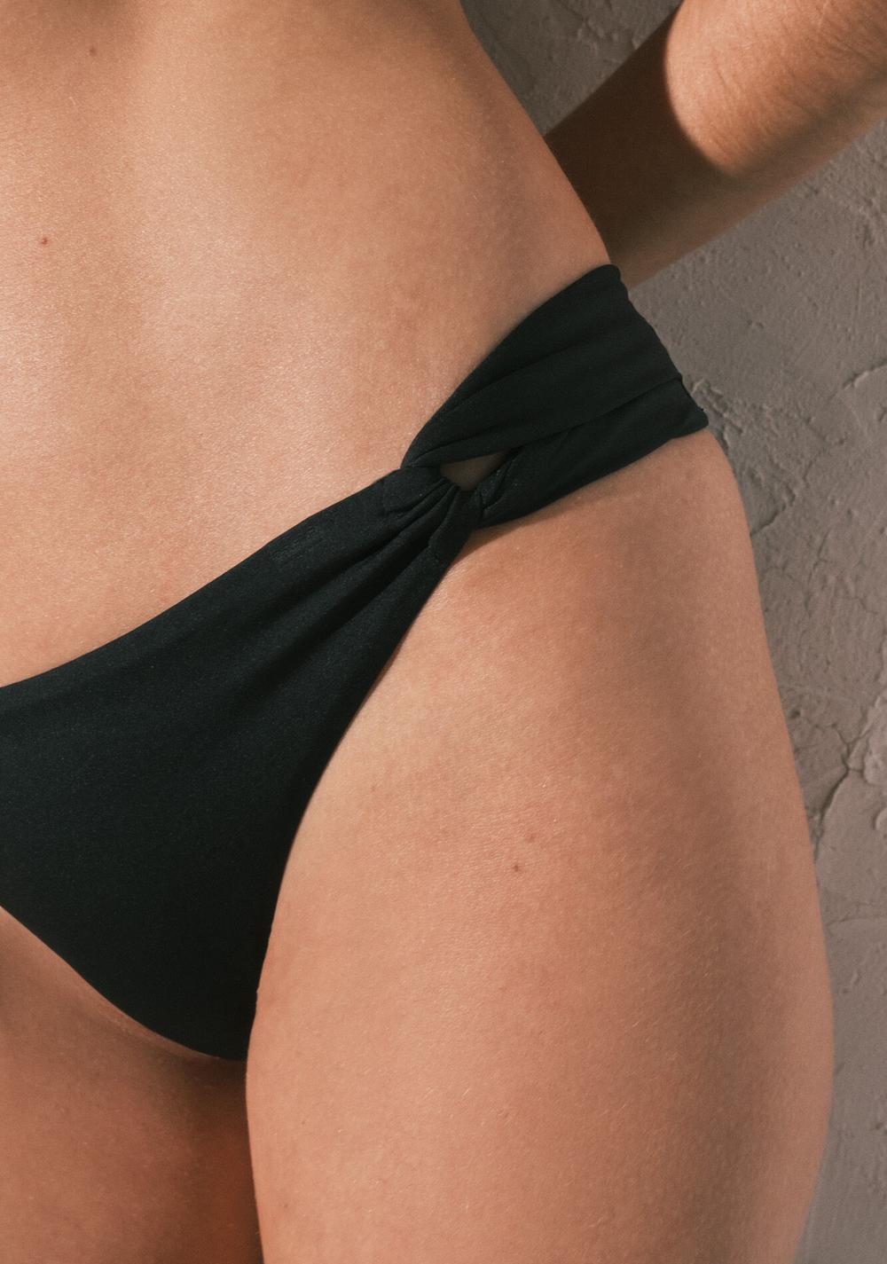 Panty de Baño Clásica Twist Lateral Women Secret