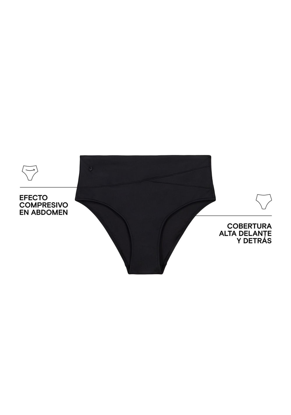Panty de Baño Moldeadora Women Secret