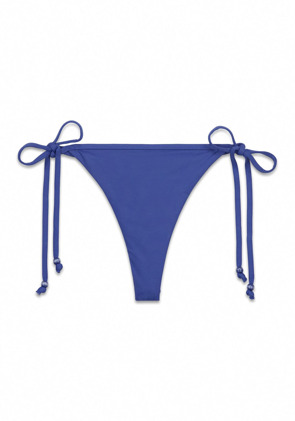 Panty de Baño Tanga con Tiras Women Secret