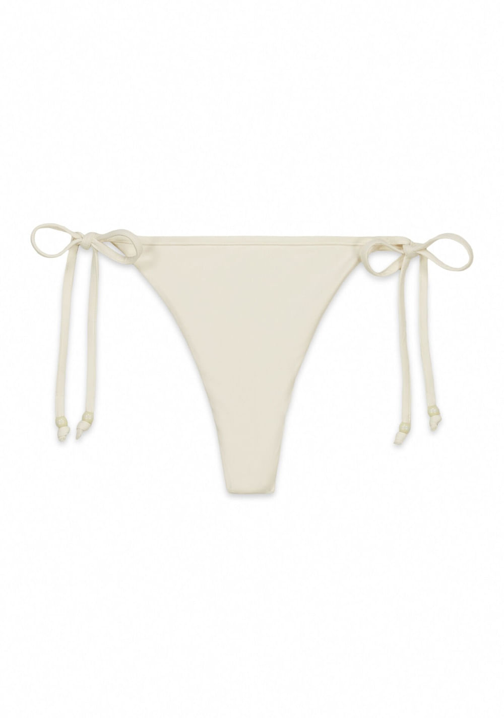 Panty de Baño Tanga con Tiras Women Secret