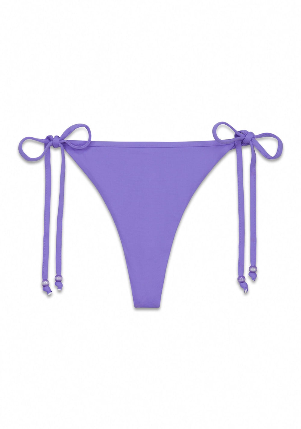 Panty de Baño Tanga con Tiras Women Secret