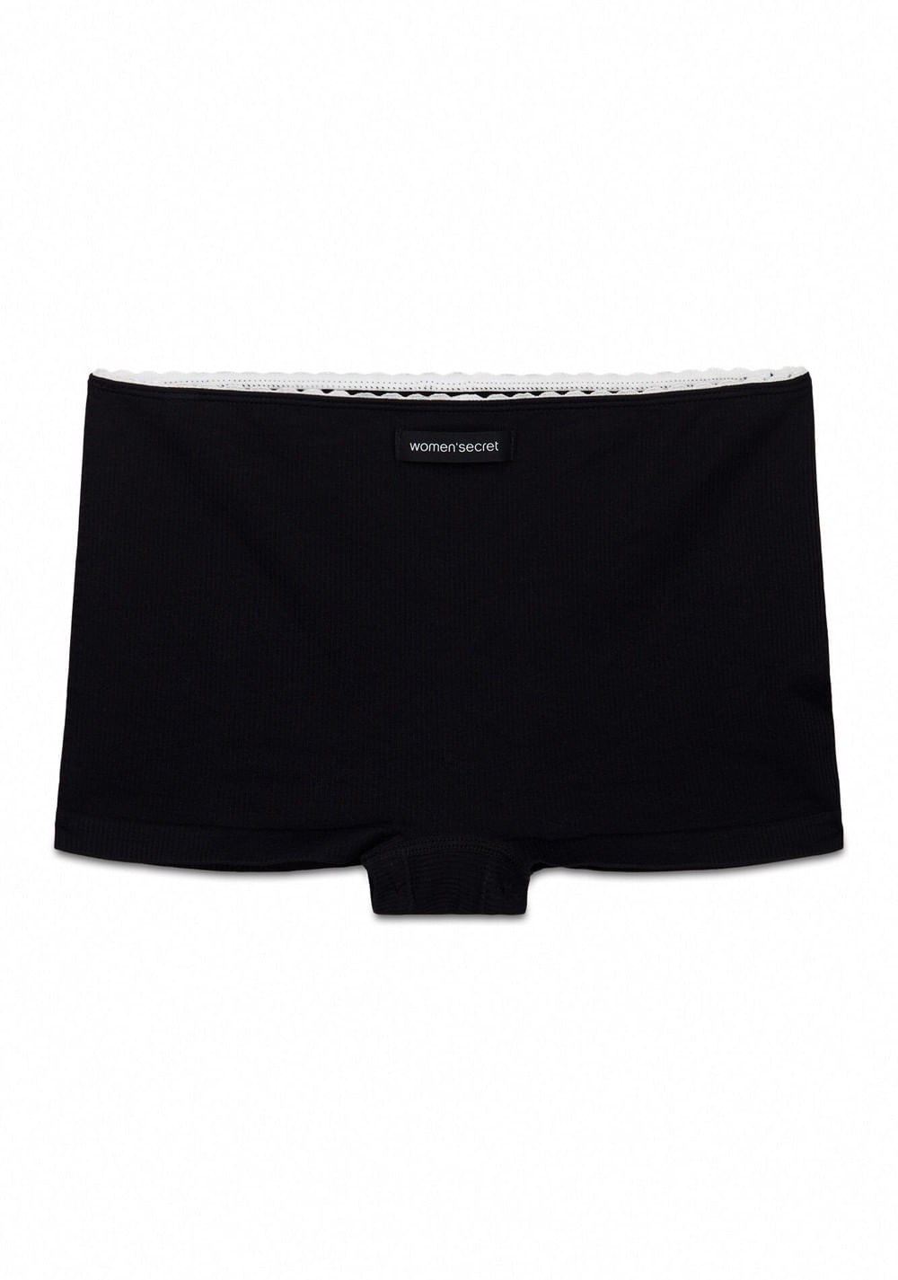 Panty Boxer sin Costuras de Canalé Women Secret