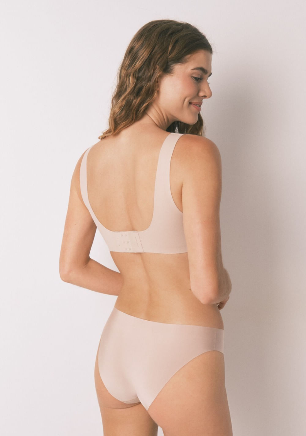 Panty Clásica Clean Cut Women Secret