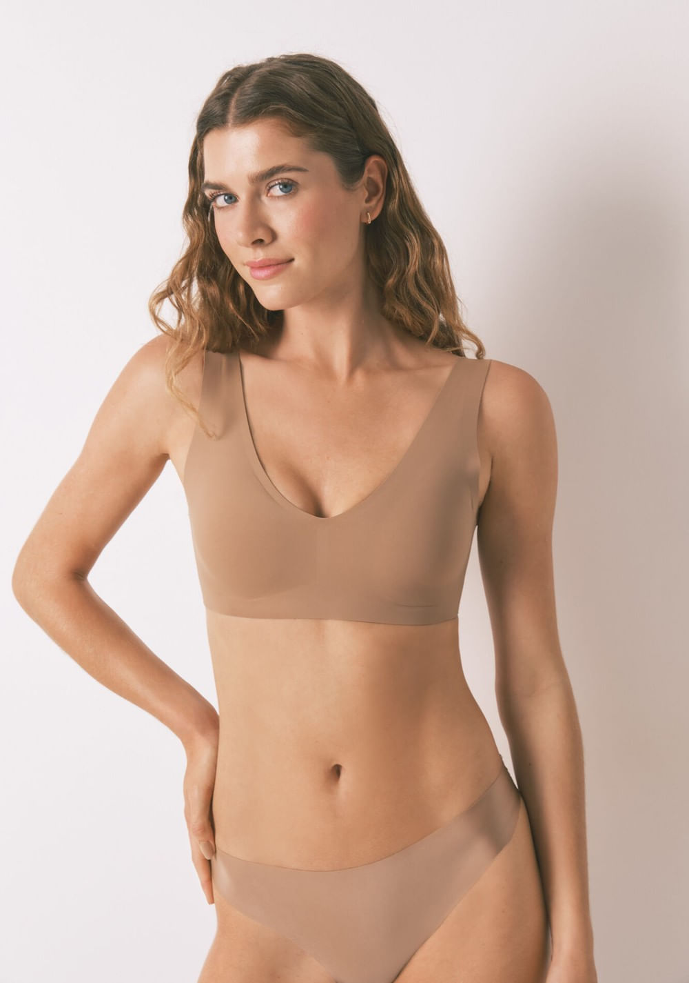 Panty Clásica de Corte Limpio Women Secret