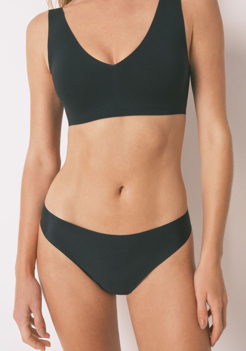 Panty Clásica de Corte Limpio Women Secret