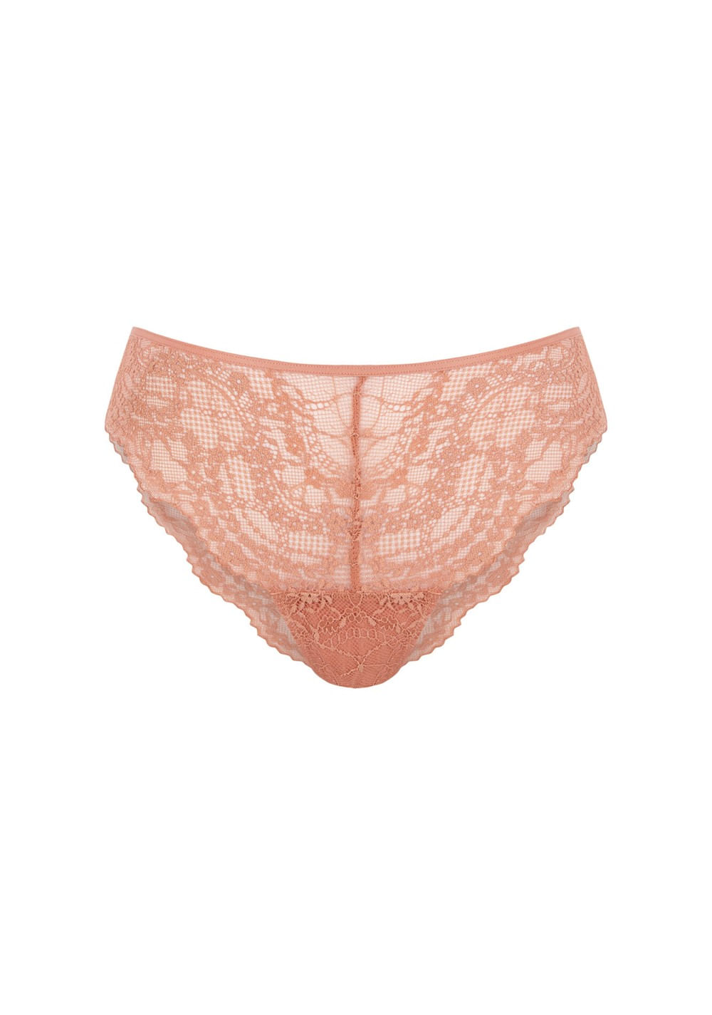 Panty Clásica de Encaje Women Secret