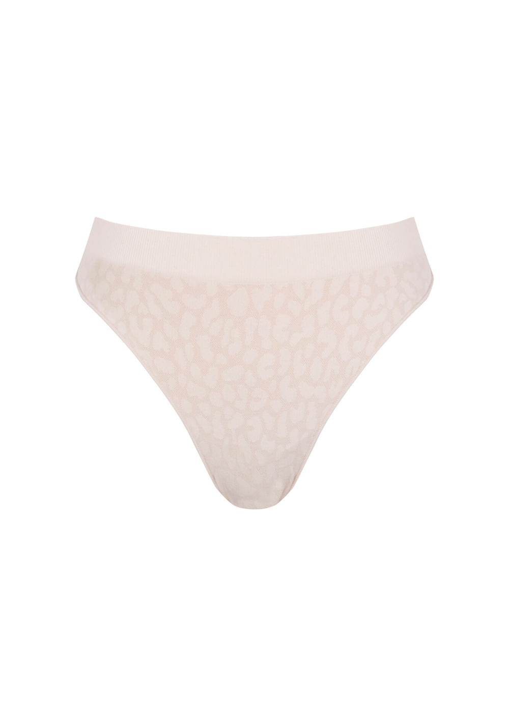 Panty Clásica con Estampado Animal Print Women Secret