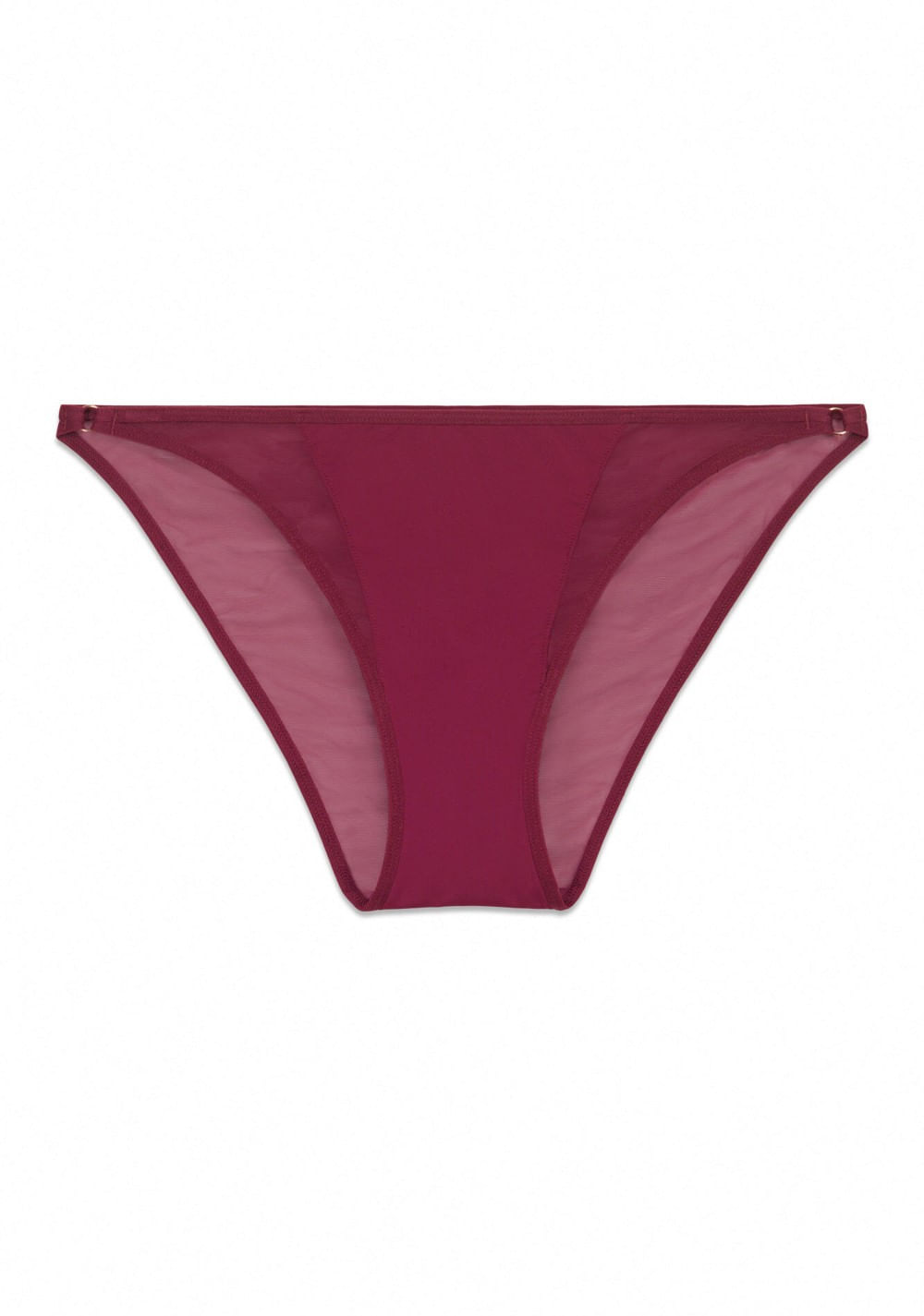 Panty Clásica de Tul de Microfibra Women Secret