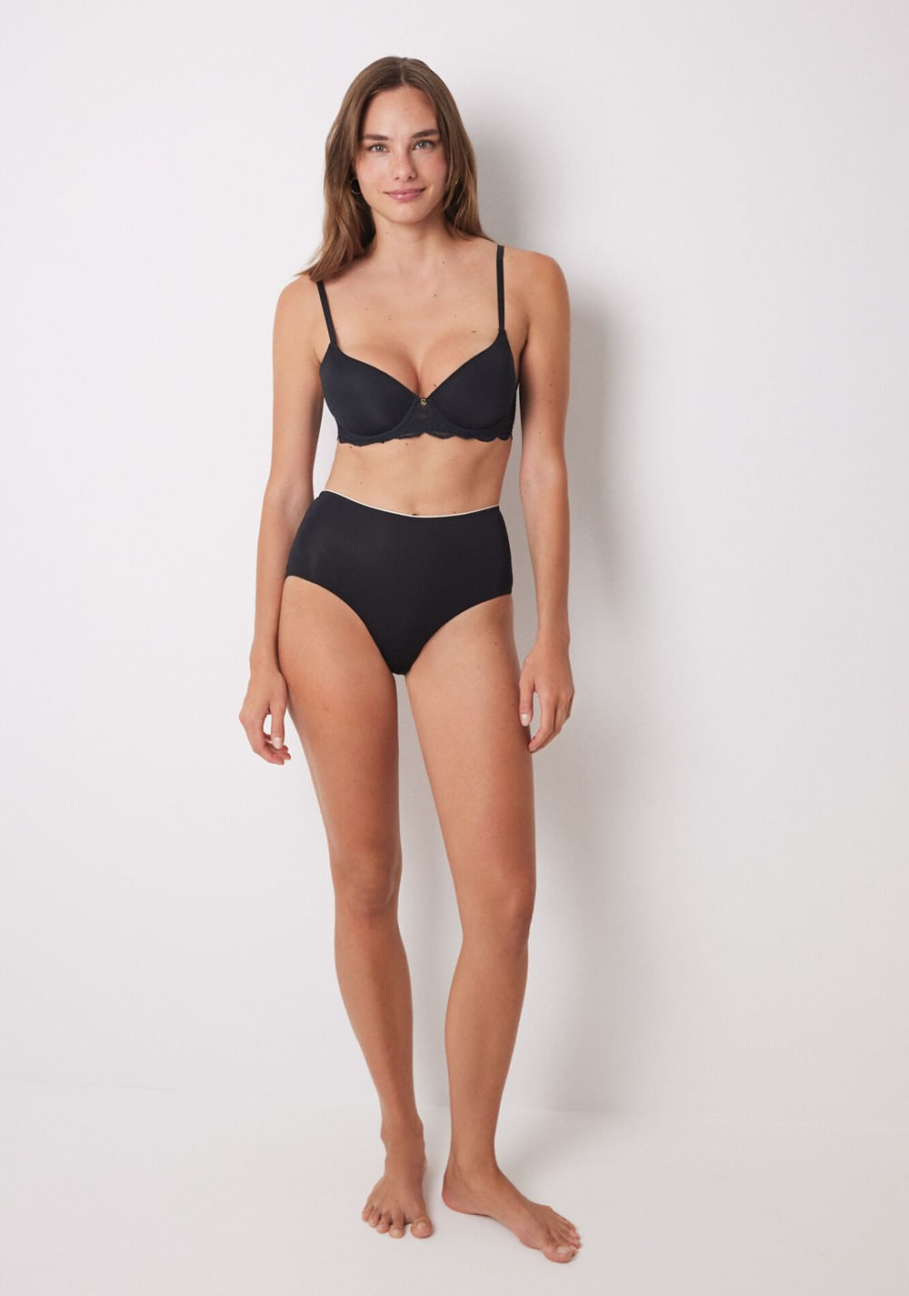 Panty Reductor Alto Women Secret