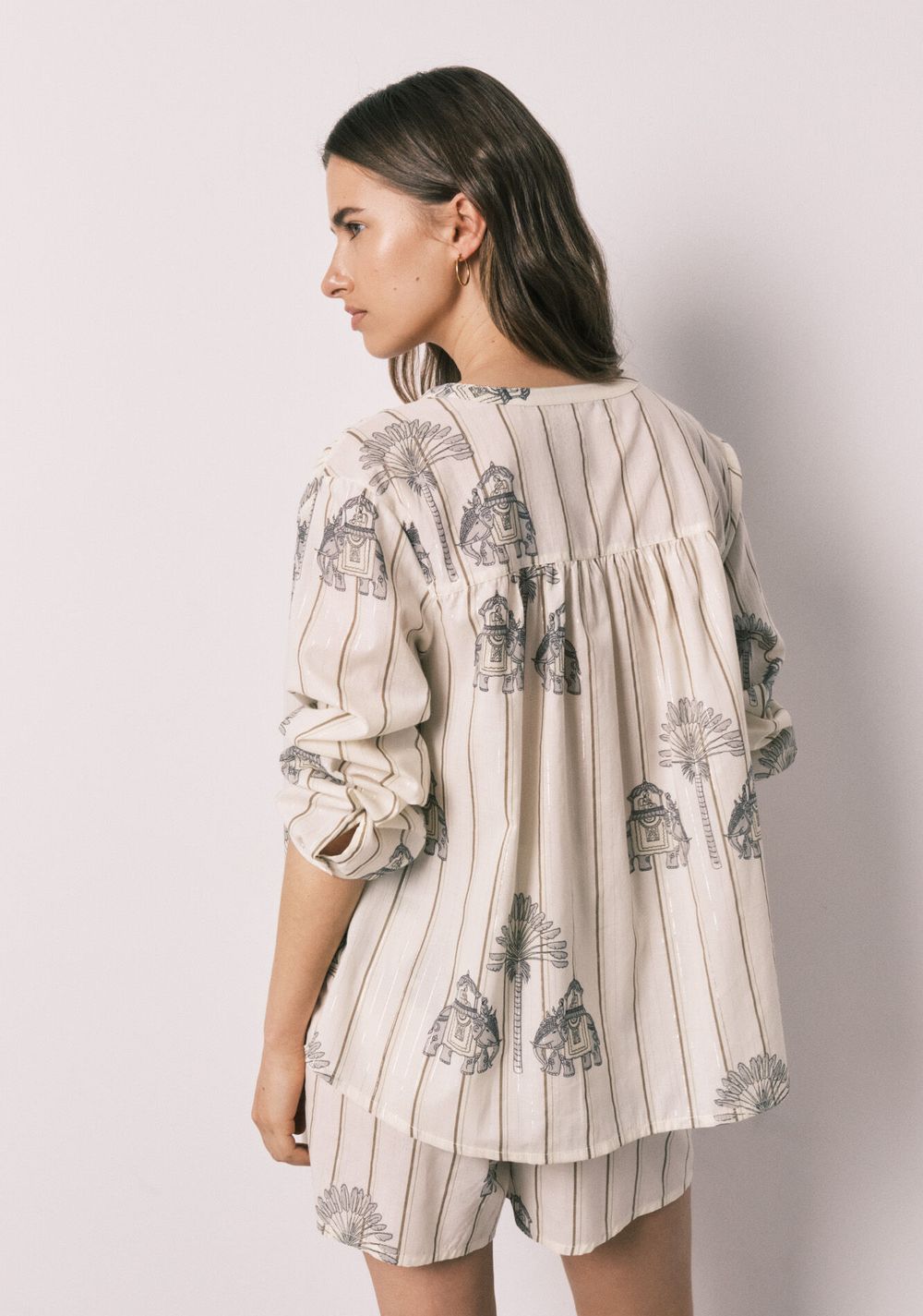 Pijama Corta Estampado Women Secret