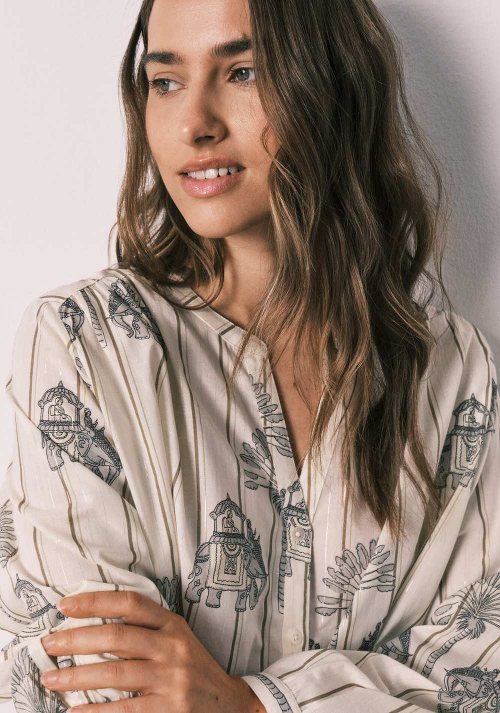 Pijama Corta Estampado Women Secret