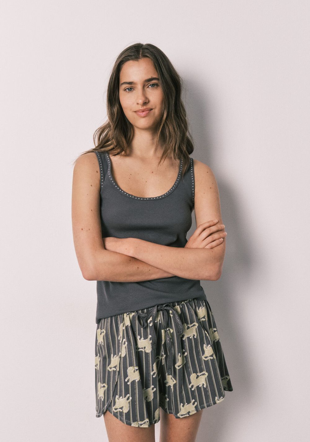 Pijama Corta Women Secret