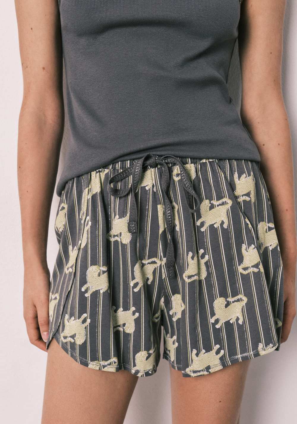 Pijama Corta Women Secret