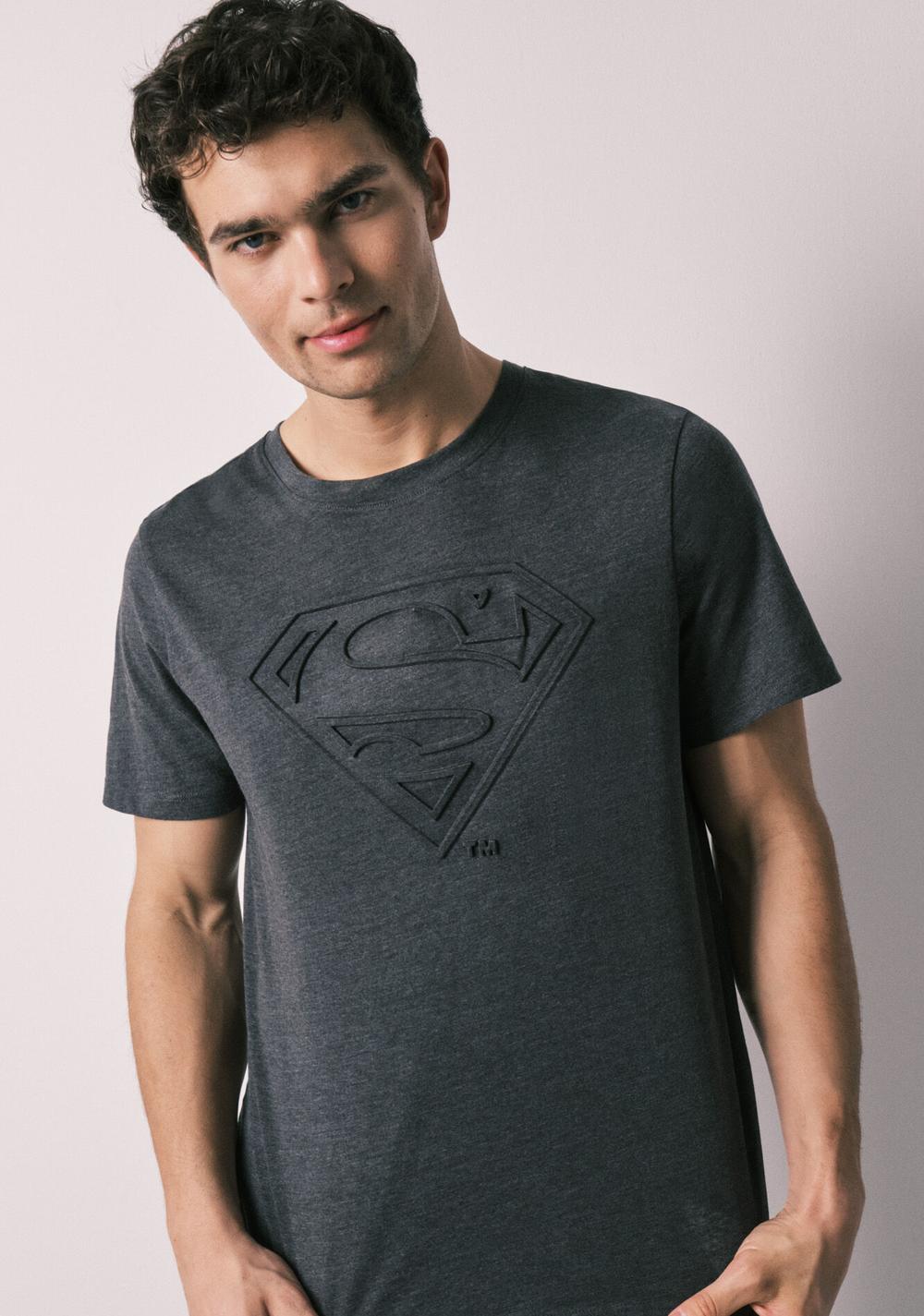 Pijama Corta Superman Women Secret