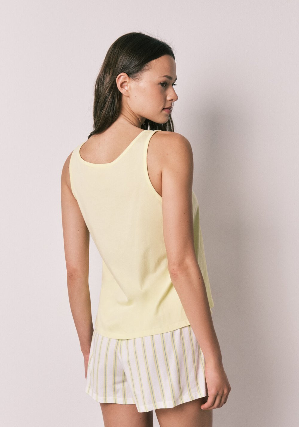 Pijama Corta Tirantes Stitch Women Secret