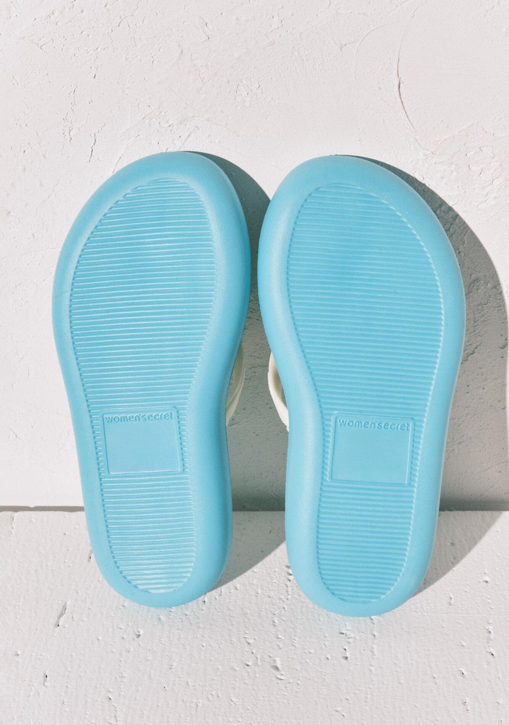 Sandalias Efecto Bloques Women Secret