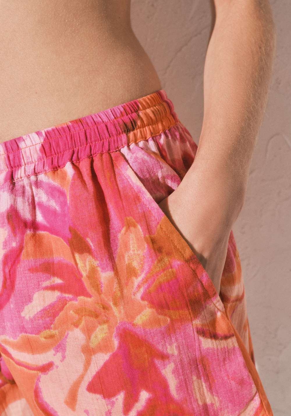 Short Estampado Maxi Floral Women Secret
