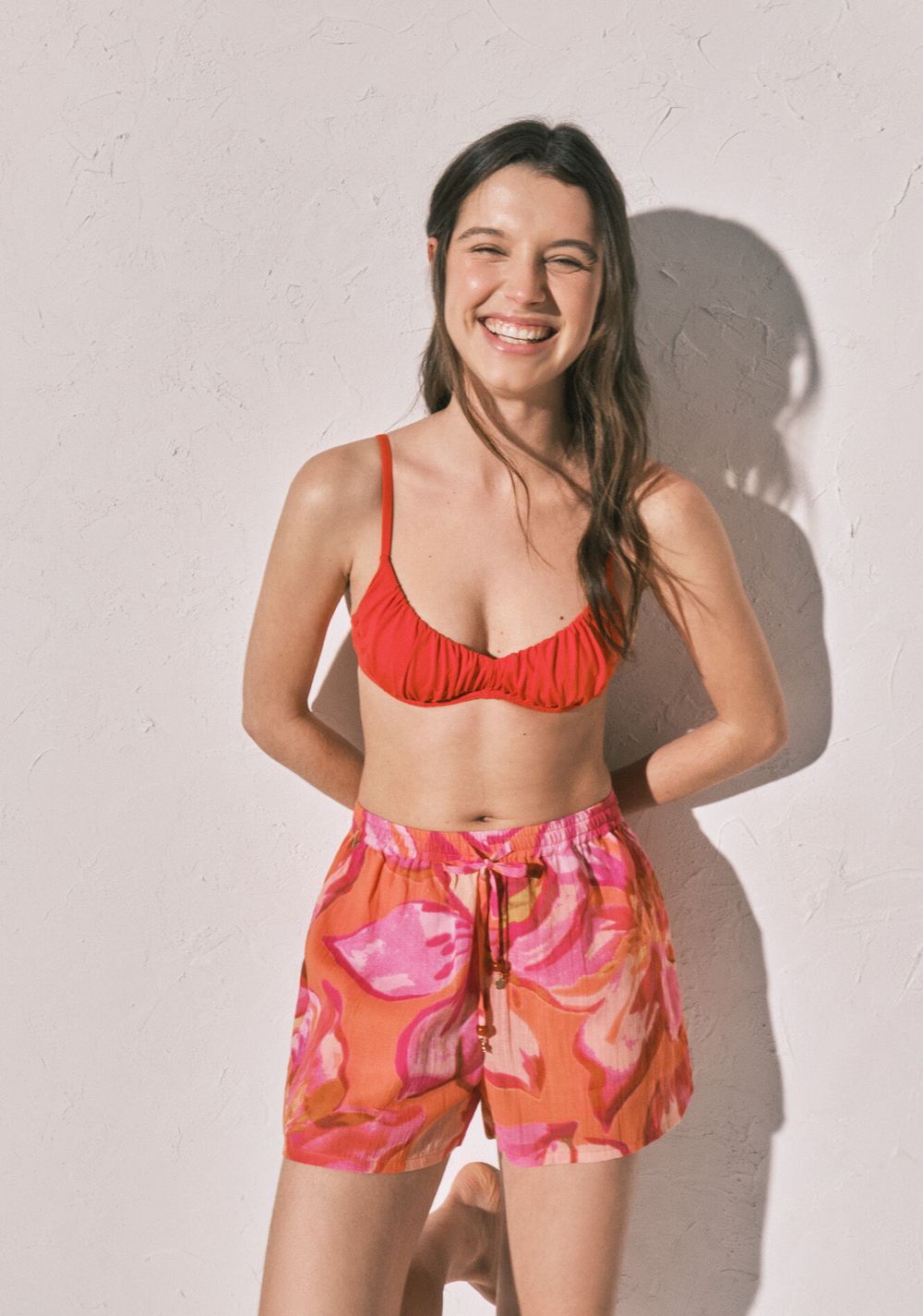 Short Estampado Maxi Floral Women Secret