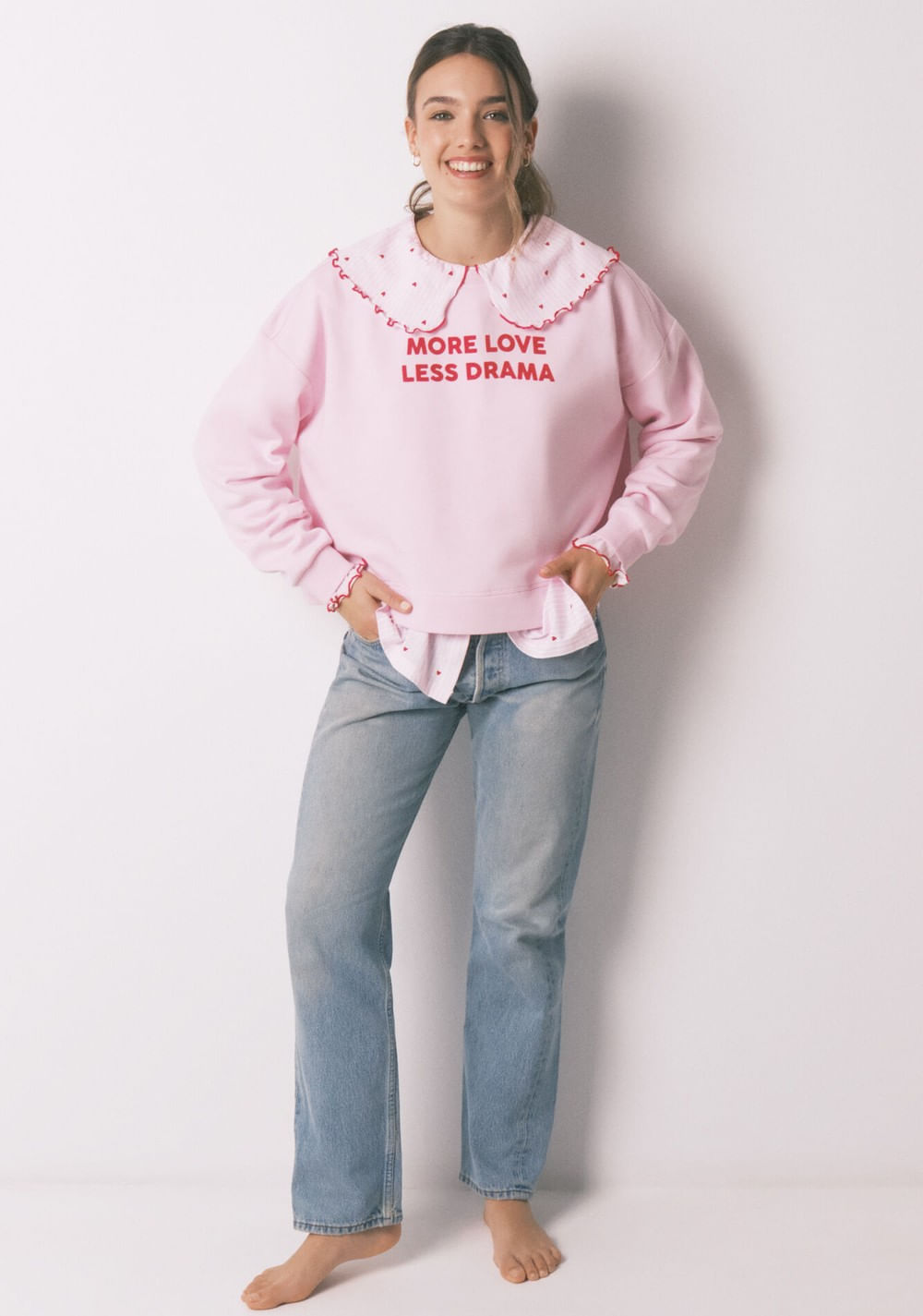 Sudadera Women Secret