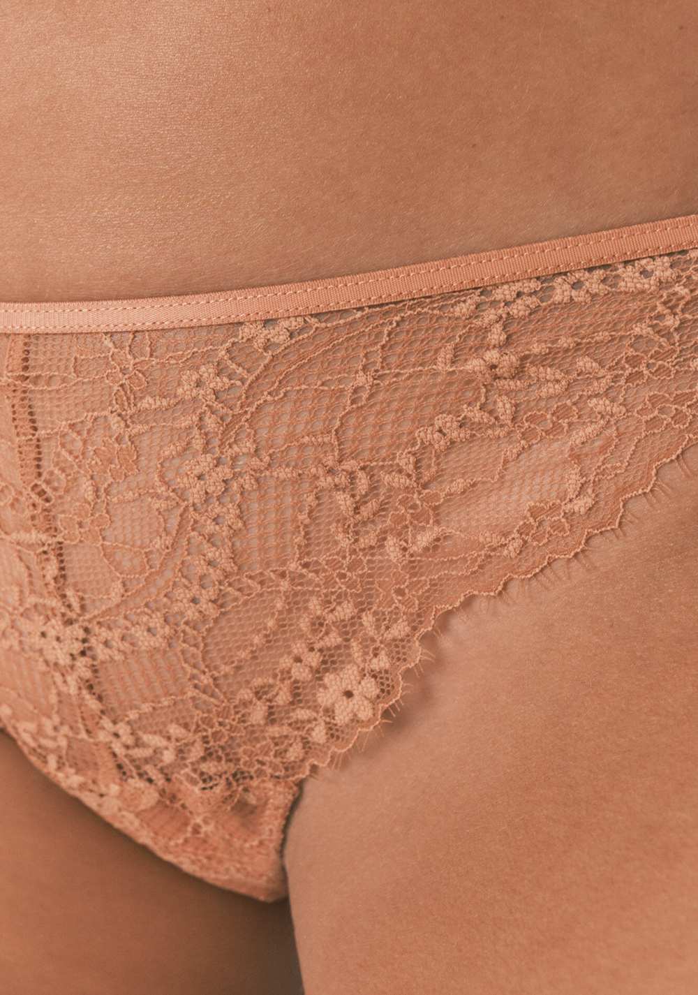 Tanga de Encaje Women Secret