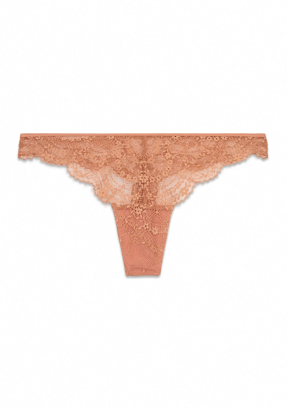Tanga de Encaje Women Secret