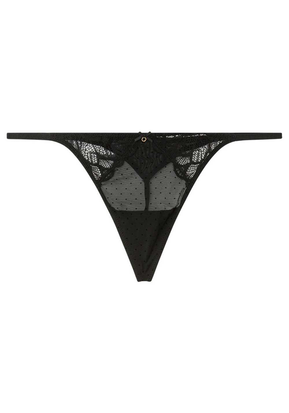 Tanga Encaje Tul Women Secret