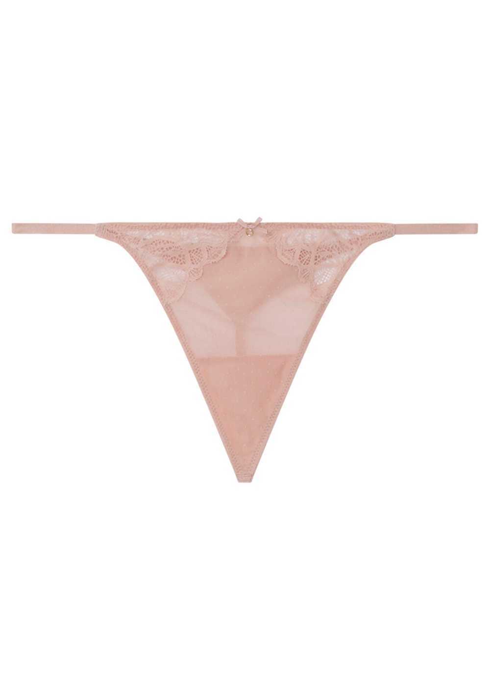Tanga Encaje Tul Women Secret