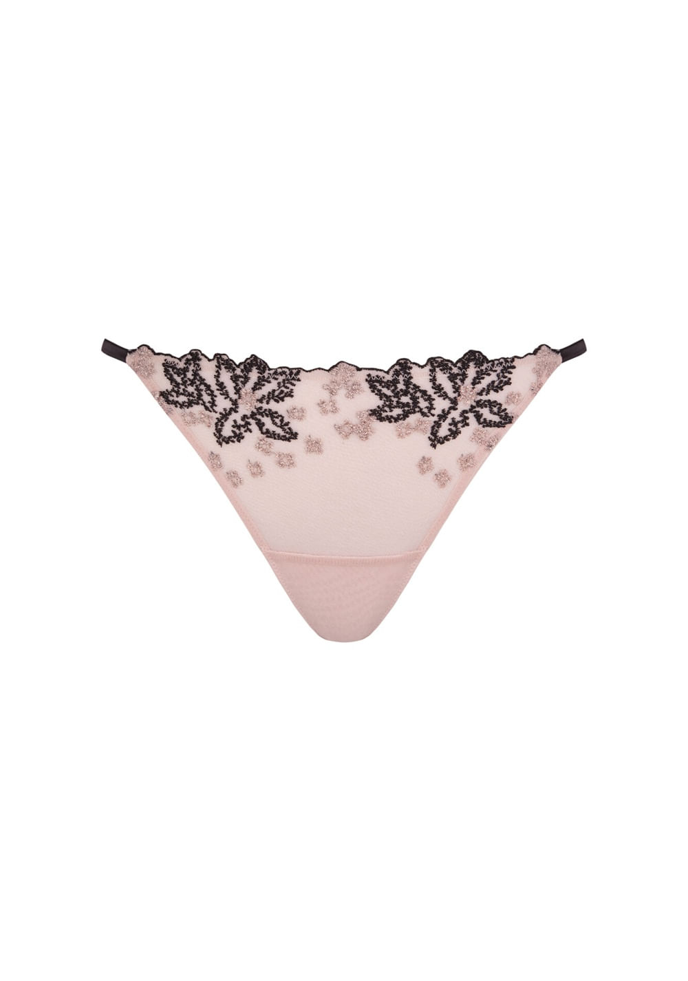 Tanga de Tul Bordado Women Secret